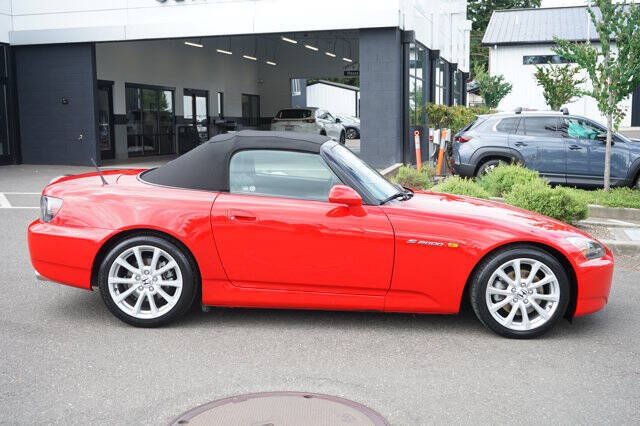 2006 Honda S2000