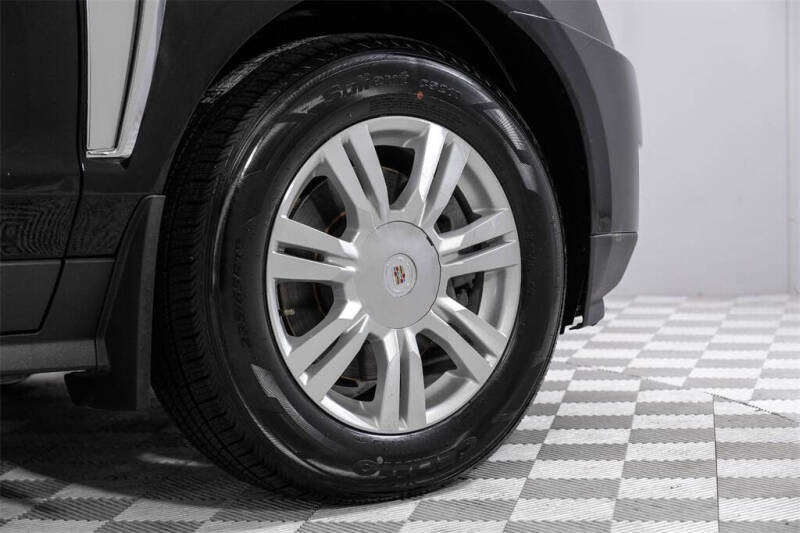 2016 Cadillac SRX Luxury Collection