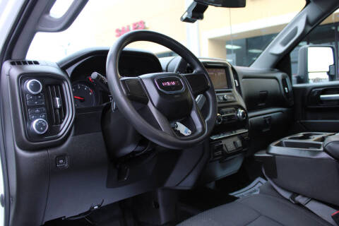 2021 GMC Sierra 2500HD