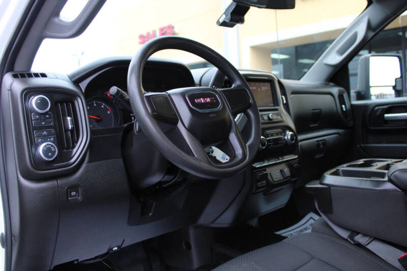 2021 GMC Sierra 2500HD