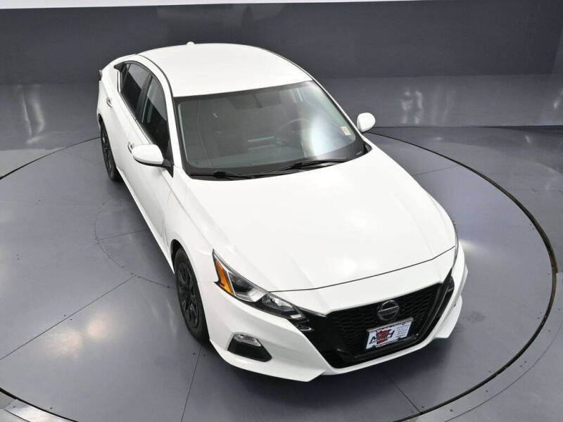 2020 Nissan Altima 2.5 S