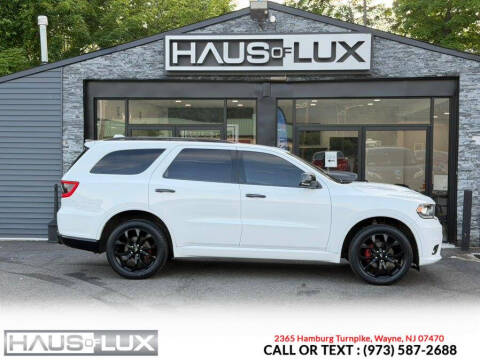 2020 Dodge Durango GT Plus