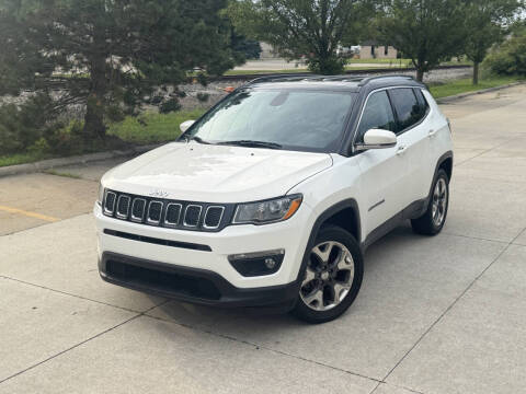 2020 Jeep Compass Limited