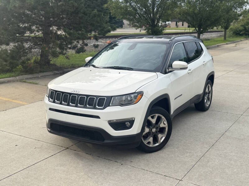 2020 Jeep Compass Limited