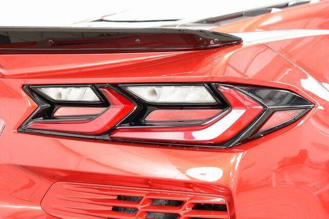 2025 Chevrolet Corvette Z06