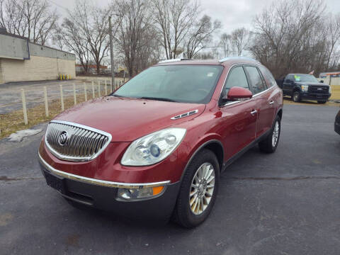 2010 Buick Enclave for sale at JM Motorsports in Lynwood IL