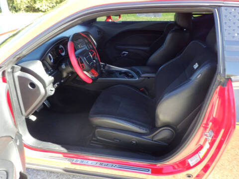 2017 Dodge Challenger T/A 392