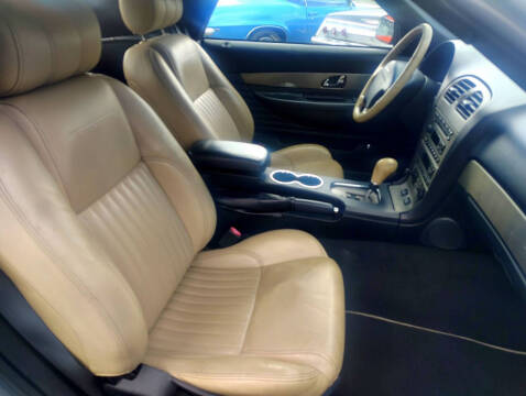 2002 Ford Thunderbird