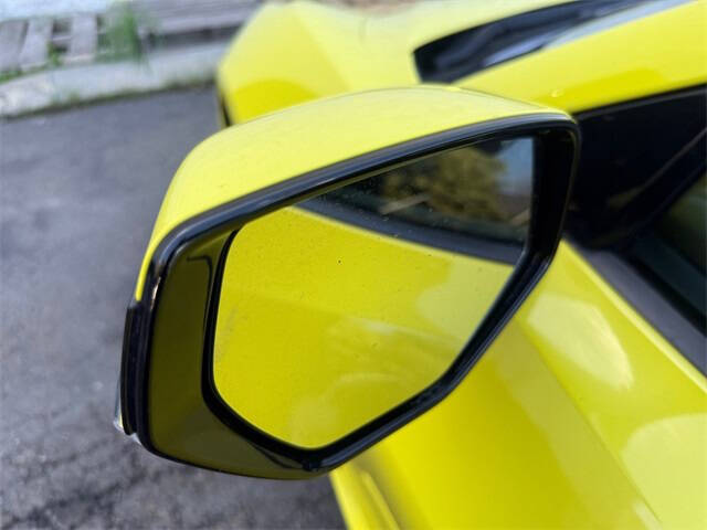 2021 Chevrolet Corvette Stingray