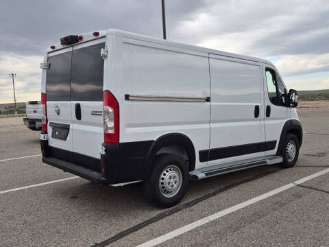 2025 RAM ProMaster