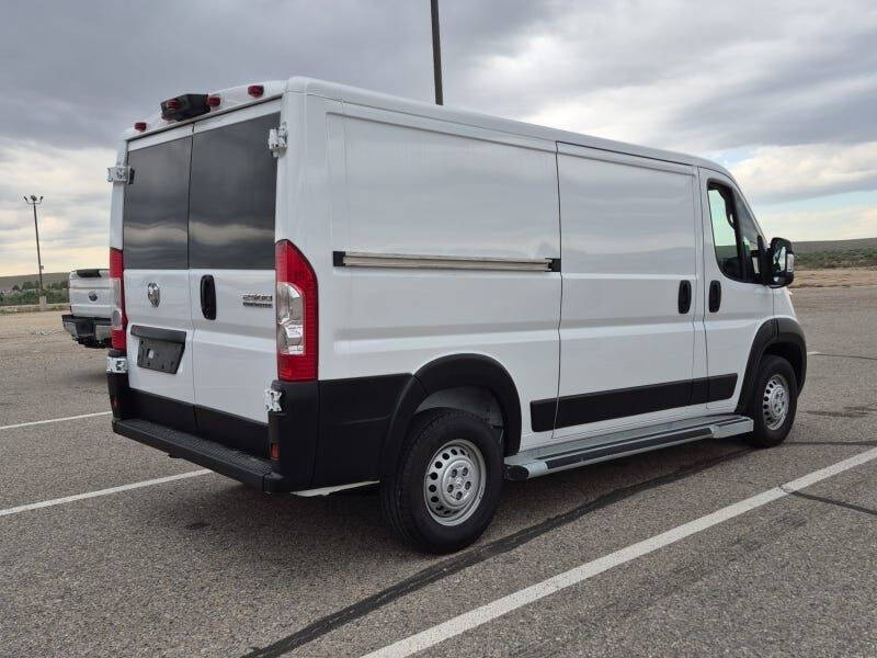 2025 RAM ProMaster