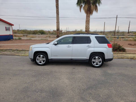 2013 GMC Terrain for sale at Ryan Richardson Motor Company in Alamogordo NM