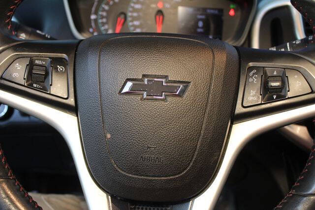 2018 Chevrolet Sonic Premier Auto