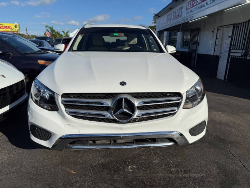 2019 Mercedes-Benz GLC GLC 300