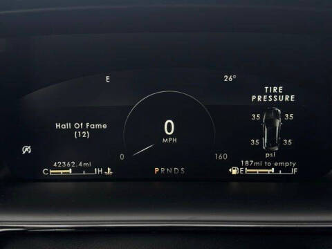 2022 Lincoln Nautilus Standard