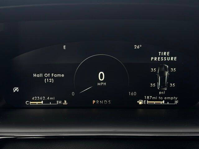 2022 Lincoln Nautilus Standard