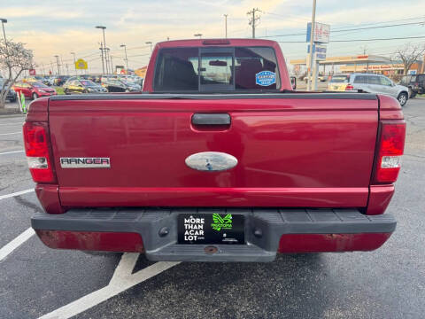 2008 Ford Ranger