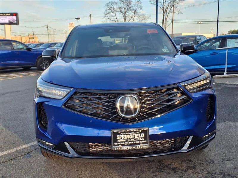 2025 Acura RDX SH-AWD w/Advance w/A-SPEC