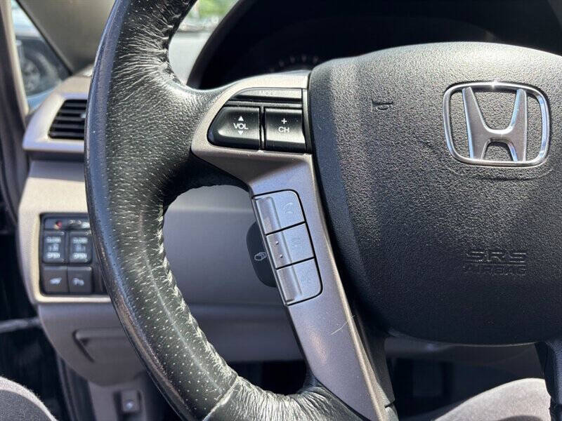 2016 Honda Odyssey Touring