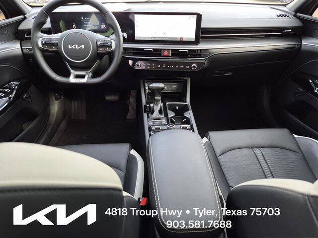 2025 Kia K5