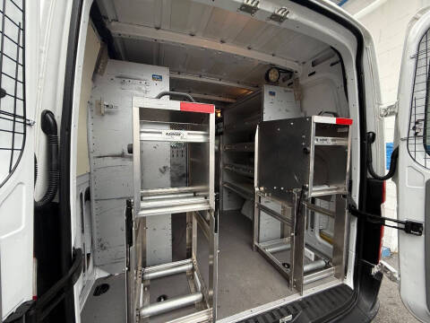 2012 Mercedes-Benz Sprinter 2500