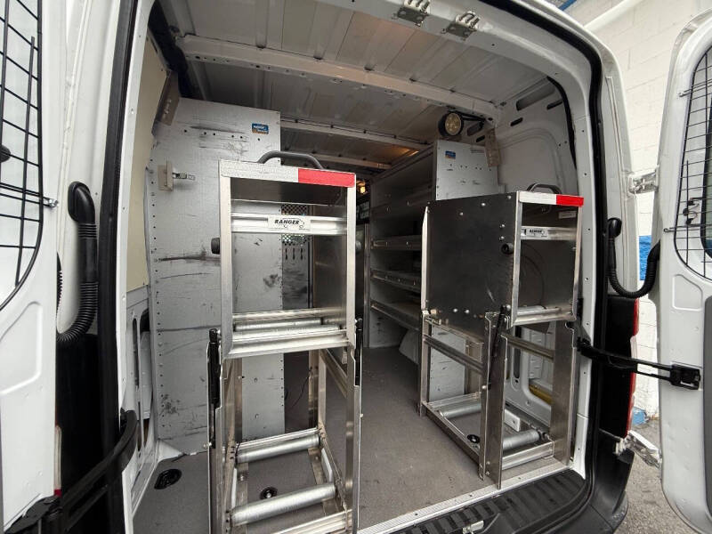 2012 Mercedes-Benz Sprinter 2500