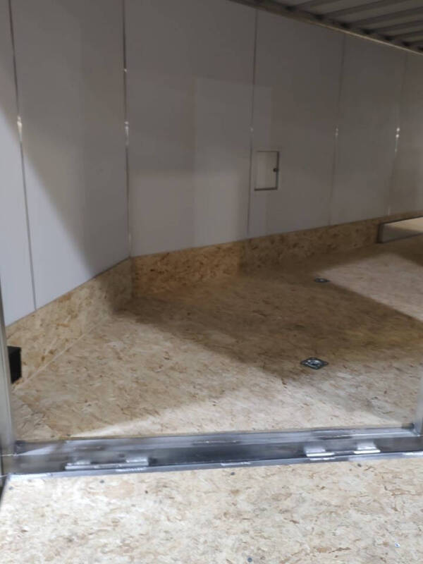 2026 Lightning Trailers LTFES724TA2