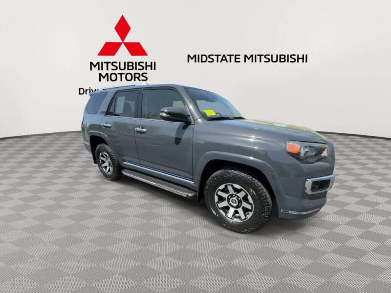 Used 2024 Toyota 4Runner Limited with VIN JTEKU5JR8R6247425 for sale in Auburn, MA