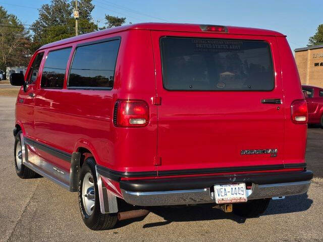 1994 Dodge Ram Van B250 LE