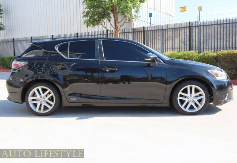 2015 Lexus CT 200h