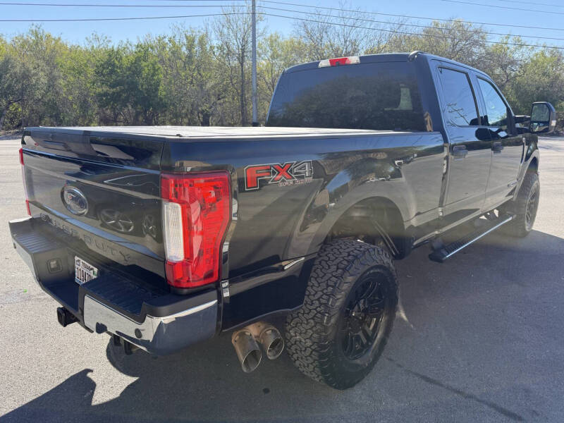 2017 Ford F-250 Super Duty XLT