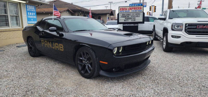 2022 Dodge Challenger R/T