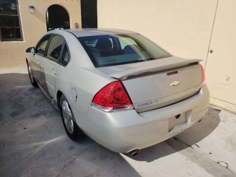 2012 Chevrolet Impala LT Fleet