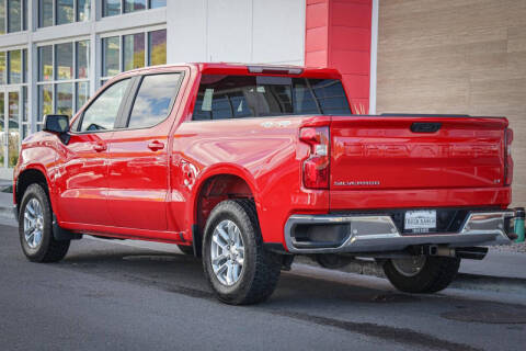 2023 Chevrolet Silverado 1500