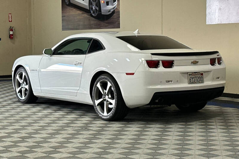 2013 Chevrolet Camaro LT