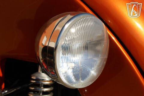 1973 Volkswagen Beetle