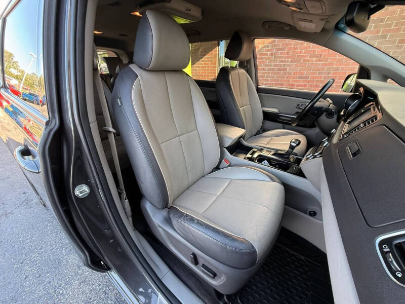 2018 Kia Sedona