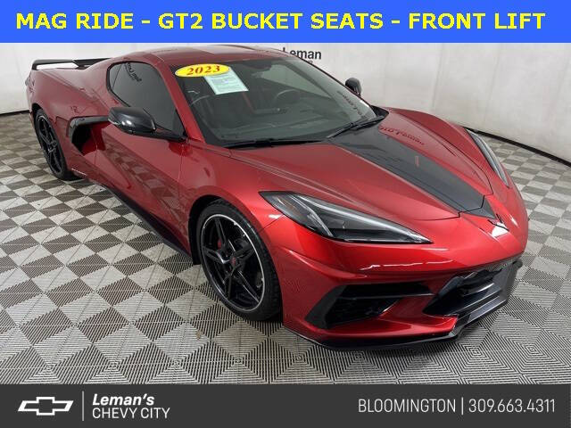 2023 Chevrolet Corvette Stingray