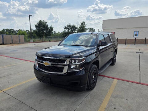 2015 Chevrolet Suburban LS