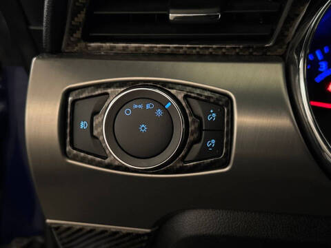 2015 Ford Mustang EcoBoost Premium