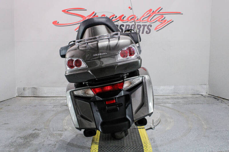 2013 Honda Gold Wing