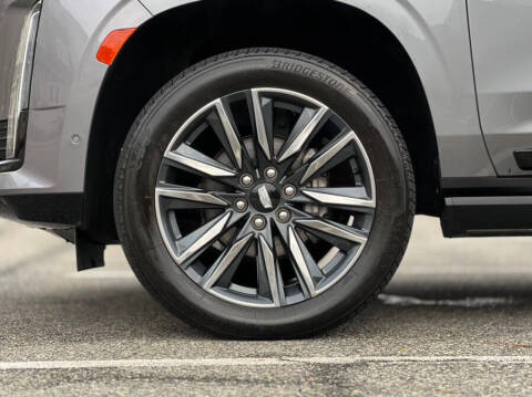 2021 Cadillac Escalade Sport