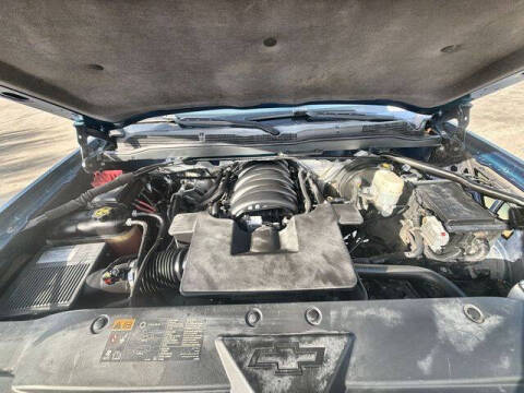 2015 Chevrolet Silverado 1500