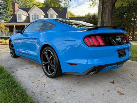 2017 Ford Mustang GT Premium