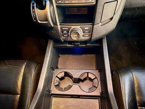 2013 Honda Pilot Touring