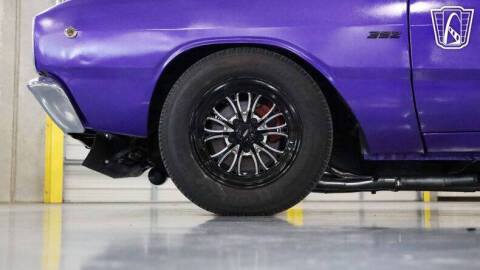 1968 Dodge Dart