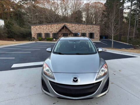 2011 Mazda MAZDA3 i Touring