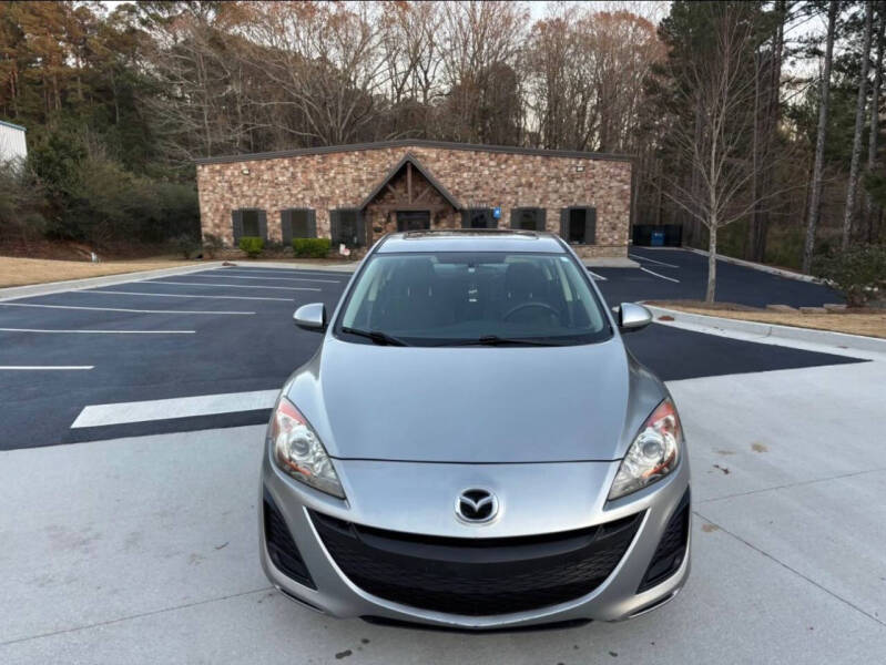 2011 Mazda MAZDA3 i Touring