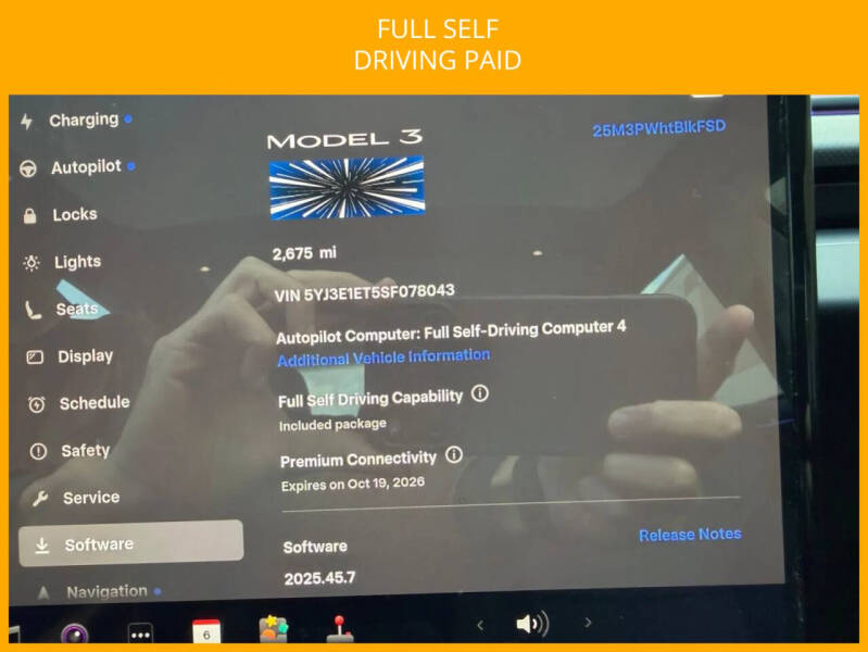 2025 Tesla Model 3 Performance