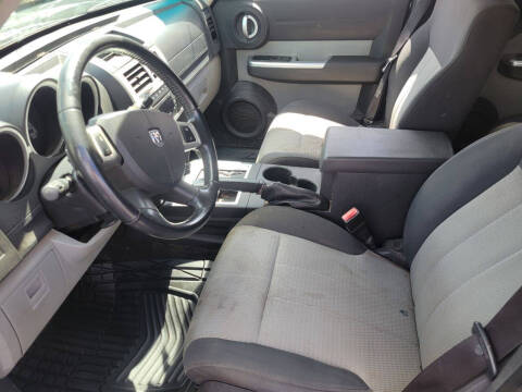 2008 Dodge Nitro SLT